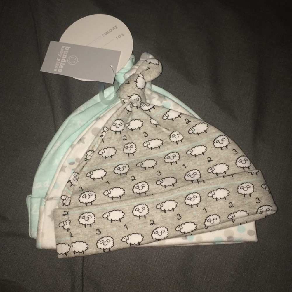 Matching Beanies And Mittens